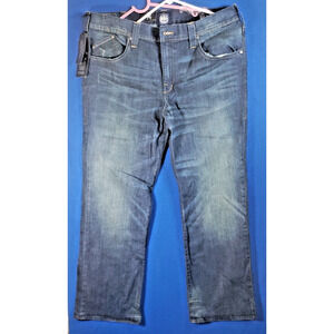Rock & Republic Bounty Bootcut Men's Denim Jeans Size 38 x 30 NEW